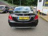 USED 2015 64 MERCEDES-BENZ C-CLASS 2.0L 4d  AUTO  184 BHP 