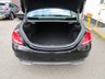 USED 2015 64 MERCEDES-BENZ C-CLASS 2.0L 4d  AUTO  184 BHP 