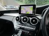 USED 2015 64 MERCEDES-BENZ C-CLASS 2.0L 4d  AUTO  184 BHP 
