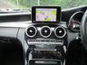 USED 2015 64 MERCEDES-BENZ C-CLASS 2.0L 4d  AUTO  184 BHP 