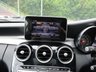 USED 2015 64 MERCEDES-BENZ C-CLASS 2.0L 4d  AUTO  184 BHP 