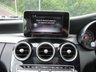 USED 2015 64 MERCEDES-BENZ C-CLASS 2.0L 4d  AUTO  184 BHP 