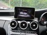 USED 2015 64 MERCEDES-BENZ C-CLASS 2.0L 4d  AUTO  184 BHP 