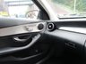 USED 2015 64 MERCEDES-BENZ C-CLASS 2.0L 4d  AUTO  184 BHP 