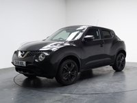 USED 2019 19 NISSAN JUKE 1.6 Tekna SUV 5dr Petrol Manual Euro 6 (112 ps) EXCELLENT HISTORY+NAV+360 CAM