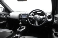 USED 2019 19 NISSAN JUKE 1.6 Tekna SUV 5dr Petrol Manual Euro 6 (112 ps) EXCELLENT HISTORY+NAV+360 CAM