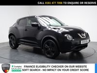 USED 2019 19 NISSAN JUKE 1.6 Tekna SUV 5dr Petrol Manual Euro 6 (112 ps) EXCELLENT HISTORY+NAV+360 CAM