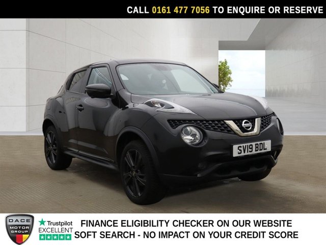 View our Nissan Juke 1.6 Tekna SUV 5dr Petrol Manual Euro 6 (112 ps)