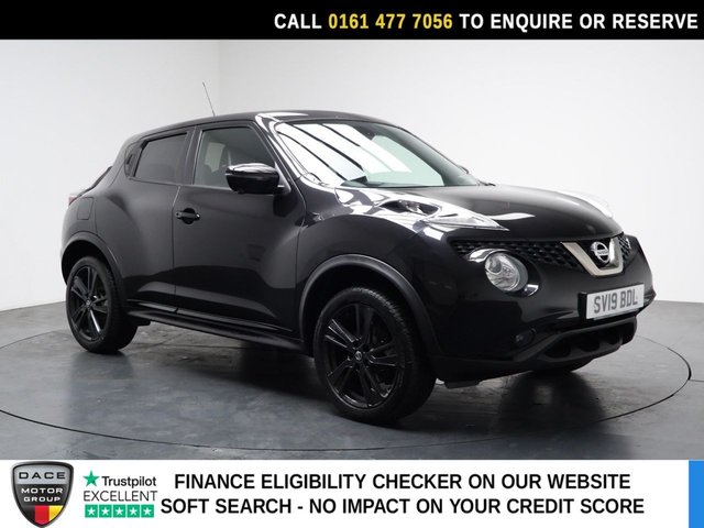 View our Nissan Juke 1.6 Tekna SUV 5dr Petrol Manual Euro 6 (112 ps)