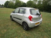 USED 2018 18 SUZUKI CELERIO 1.0 SZ4 5 door AGS Auto Petrol Automatic Low insurance group.