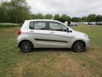 USED 2018 18 SUZUKI CELERIO 1.0 SZ4 5 door AGS Auto Petrol Automatic Low insurance group.