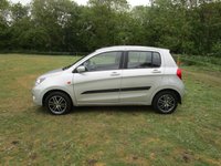 USED 2018 18 SUZUKI CELERIO 1.0 SZ4 5 door AGS Auto Petrol Automatic Low insurance group.