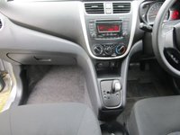 USED 2018 18 SUZUKI CELERIO 1.0 SZ4 5 door AGS Auto Petrol Automatic Low insurance group.