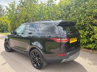USED 2019 69 LAND ROVER DISCOVERY 3.0 SD V6 HSE SUV 5dr Diesel Auto 4WD Euro 6 (s/s) (306 ps) 