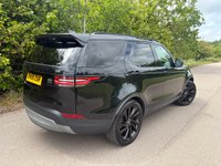 USED 2019 69 LAND ROVER DISCOVERY 3.0 SD V6 HSE SUV 5dr Diesel Auto 4WD Euro 6 (s/s) (306 ps) 