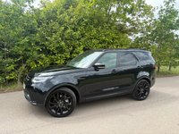 USED 2019 69 LAND ROVER DISCOVERY 3.0 SD V6 HSE SUV 5dr Diesel Auto 4WD Euro 6 (s/s) (306 ps) 