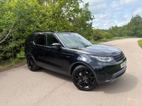 USED 2019 69 LAND ROVER DISCOVERY 3.0 SD V6 HSE SUV 5dr Diesel Auto 4WD Euro 6 (s/s) (306 ps) 