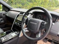 USED 2019 69 LAND ROVER DISCOVERY 3.0 SD V6 HSE SUV 5dr Diesel Auto 4WD Euro 6 (s/s) (306 ps) 