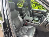 USED 2019 69 LAND ROVER DISCOVERY 3.0 SD V6 HSE SUV 5dr Diesel Auto 4WD Euro 6 (s/s) (306 ps) 