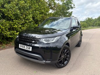 View our LAND ROVER DISCOVERY