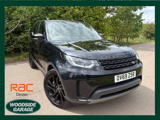 View our LAND ROVER DISCOVERY