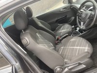 USED 2015 15 VAUXHALL CORSA 1.0i Turbo ecoFLEX Limited Edition Hatchback 3dr Petrol Manual Euro 6 (s/s) (115 ps) 
