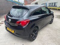 USED 2015 15 VAUXHALL CORSA 1.0i Turbo ecoFLEX Limited Edition Hatchback 3dr Petrol Manual Euro 6 (s/s) (115 ps) 