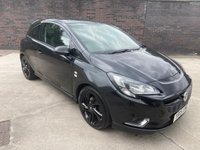 2015 VAUXHALL CORSA 1.0i Turbo ecoFLEX Limited Edition Hatchback 3dr Petrol Manual Euro 6 (s/s) (115 ps) &pound;5195.00