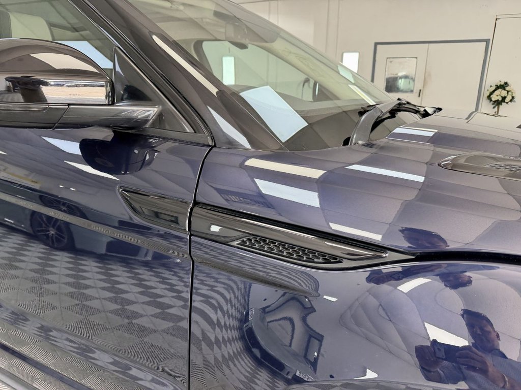 USED 2017 67 LAND ROVER RANGE ROVER EVOQUE 2.0 TD4 HSE Dynamic Lux SUV 5dr Diesel Auto 4WD Euro 6 (s/s) (180 ps) 