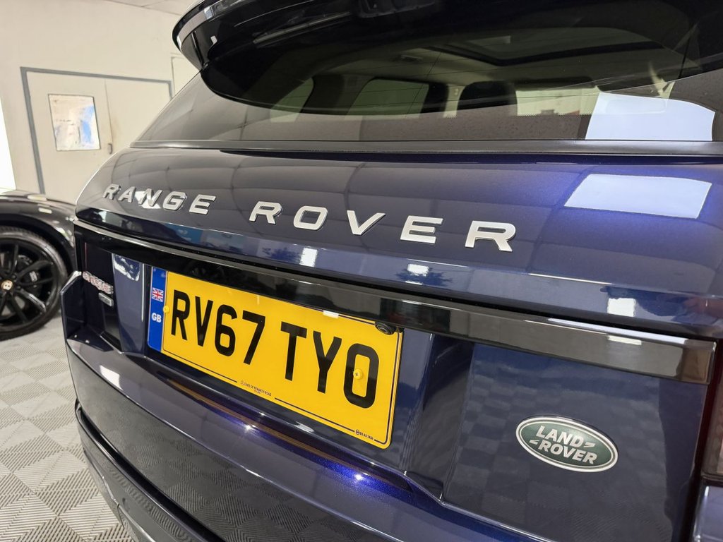 USED 2017 67 LAND ROVER RANGE ROVER EVOQUE 2.0 TD4 HSE Dynamic Lux SUV 5dr Diesel Auto 4WD Euro 6 (s/s) (180 ps) 
