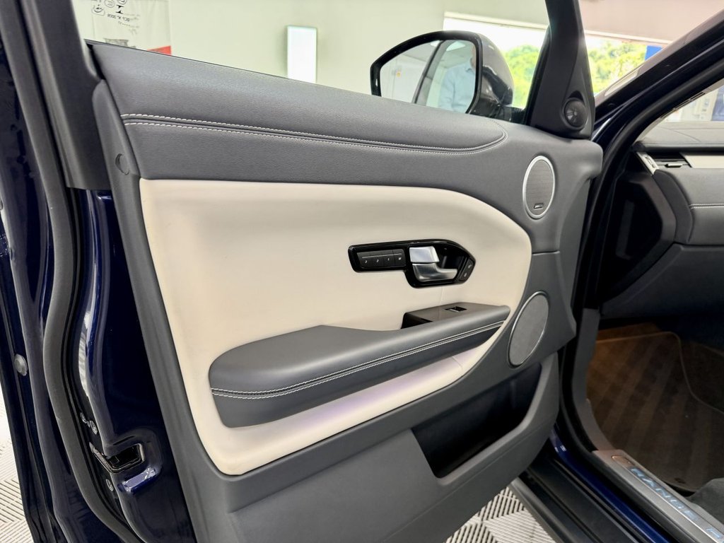 USED 2017 67 LAND ROVER RANGE ROVER EVOQUE 2.0 TD4 HSE Dynamic Lux SUV 5dr Diesel Auto 4WD Euro 6 (s/s) (180 ps) 