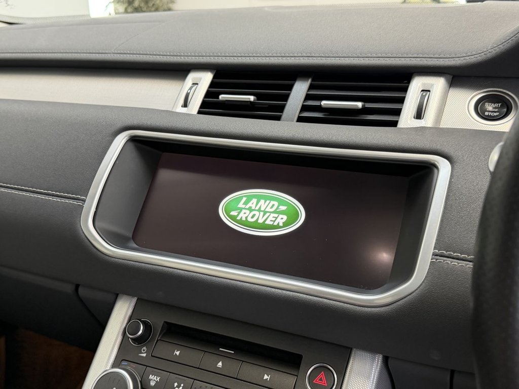 USED 2017 67 LAND ROVER RANGE ROVER EVOQUE 2.0 TD4 HSE Dynamic Lux SUV 5dr Diesel Auto 4WD Euro 6 (s/s) (180 ps) 