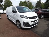 USED 2023 23 VAUXHALL VIVARO 1.5 Turbo D 2900 Pro Panel Van 6dr Diesel Manual L2 H1 Euro 6 (s/s) (100 ps) 