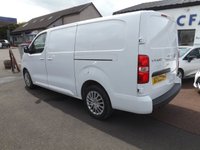 USED 2023 23 VAUXHALL VIVARO 1.5 Turbo D 2900 Pro Panel Van 6dr Diesel Manual L2 H1 Euro 6 (s/s) (100 ps) 
