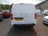 USED 2023 23 VAUXHALL VIVARO 1.5 Turbo D 2900 Pro Panel Van 6dr Diesel Manual L2 H1 Euro 6 (s/s) (100 ps) 