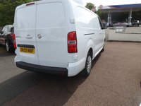 USED 2023 23 VAUXHALL VIVARO 1.5 Turbo D 2900 Pro Panel Van 6dr Diesel Manual L2 H1 Euro 6 (s/s) (100 ps) 