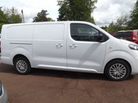 USED 2023 23 VAUXHALL VIVARO 1.5 Turbo D 2900 Pro Panel Van 6dr Diesel Manual L2 H1 Euro 6 (s/s) (100 ps) 