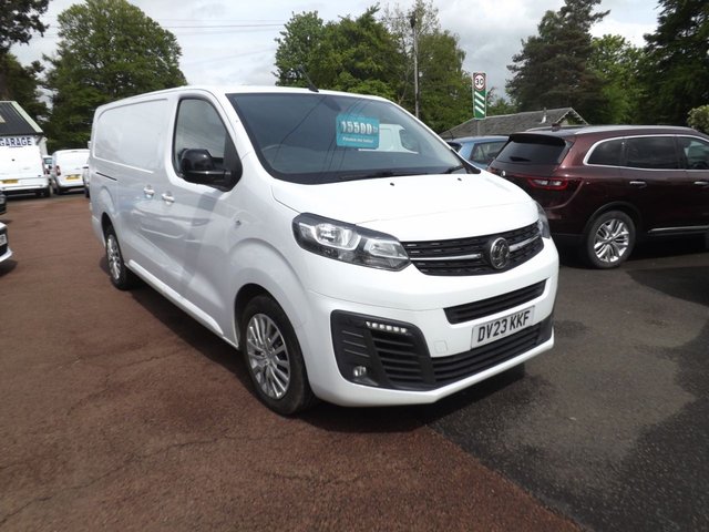 View our VAUXHALL VIVARO
