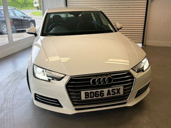 2016 AUDI A4