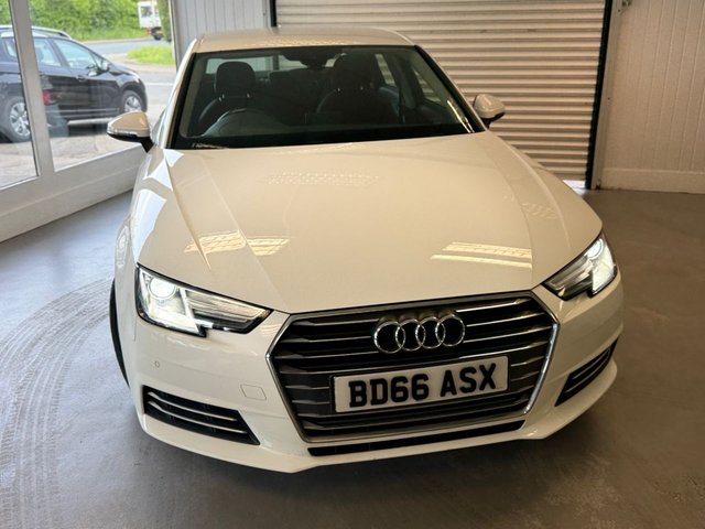 View our AUDI A4