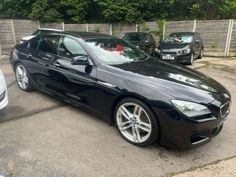View our BMW 6 SERIES GRAN COUPE