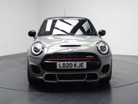 USED 2020 20 MINI HATCH 2.0 John Cooper Works Hatchback 3dr Petrol Steptronic Euro 6 (s/s) (231 ps) HISTORY+SAT NAV+HEATED SEATS
