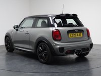 USED 2020 20 MINI HATCH 2.0 John Cooper Works Hatchback 3dr Petrol Steptronic Euro 6 (s/s) (231 ps) HISTORY+SAT NAV+HEATED SEATS