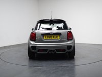 USED 2020 20 MINI HATCH 2.0 John Cooper Works Hatchback 3dr Petrol Steptronic Euro 6 (s/s) (231 ps) HISTORY+SAT NAV+HEATED SEATS