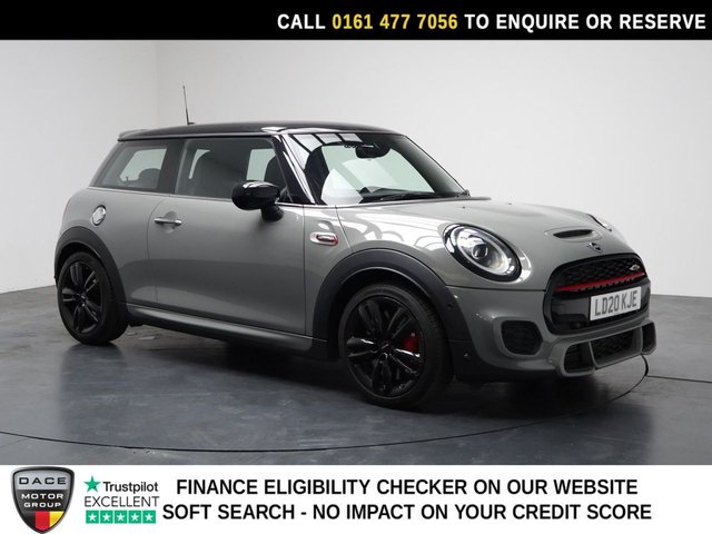 View our MINI Hatch 2.0 John Cooper Works Hatchback 3dr Petrol Steptronic Euro 6 (s/s) (231 ps)
