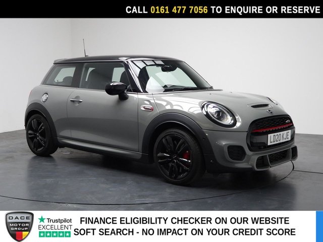 View our MINI Hatch 2.0 John Cooper Works Hatchback 3dr Petrol Steptronic Euro 6 (s/s) (231 ps)