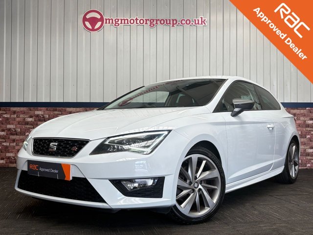 View our SEAT LEON