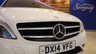 USED 2014 14 MERCEDES-BENZ B-CLASS 1.6 B180 Sport MPV 5dr Petrol Manual Euro 6 (s/s) (122 ps) **SPORT**MANUAL**