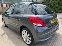 USED 2011 11 PEUGEOT 207 1.6 HDi Allure Hatchback 5dr Diesel Manual Euro 5 (92 ps) 12 MONTHS MOT*LOW CHEAP ROAD TAX*