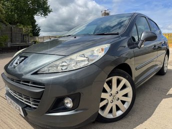 2011 PEUGEOT 207 1.6 HDi Allure Hatchback 5dr Diesel Manual Euro 5 (92 ps) &pound;1999.00